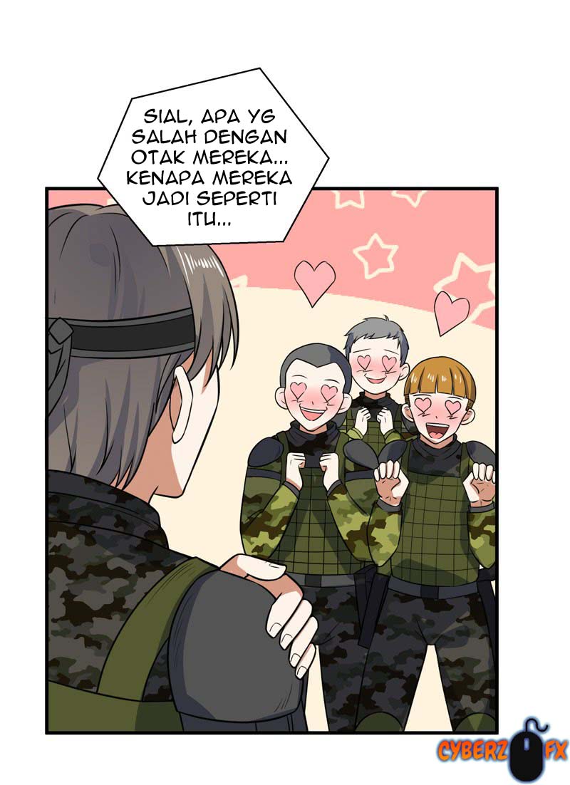 Celestial Jailer Chapter 12 Gambar 3