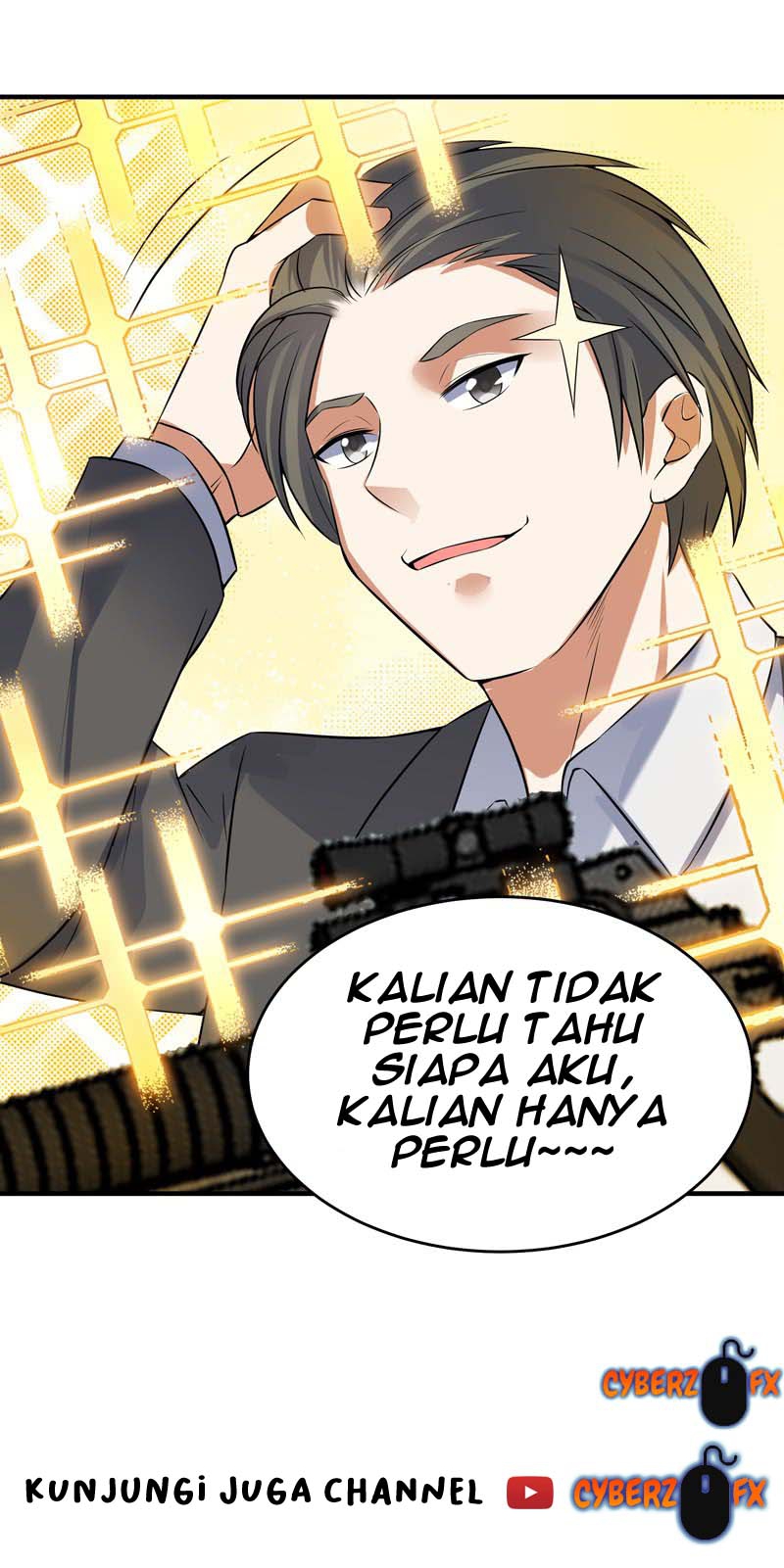 Celestial Jailer Chapter 12 Gambar 21