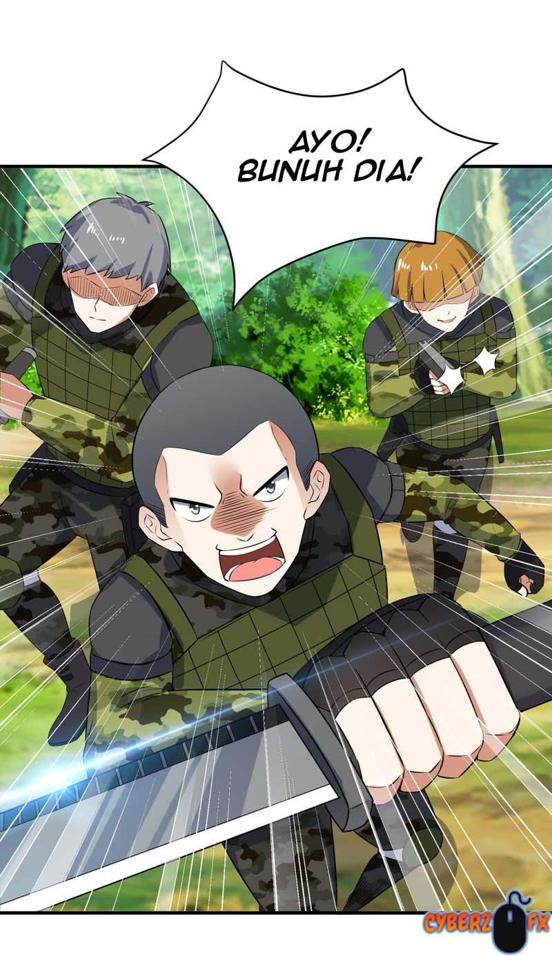 Celestial Jailer Chapter 12 Gambar 22