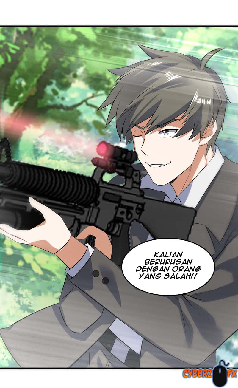 Celestial Jailer Chapter 12 Gambar 23