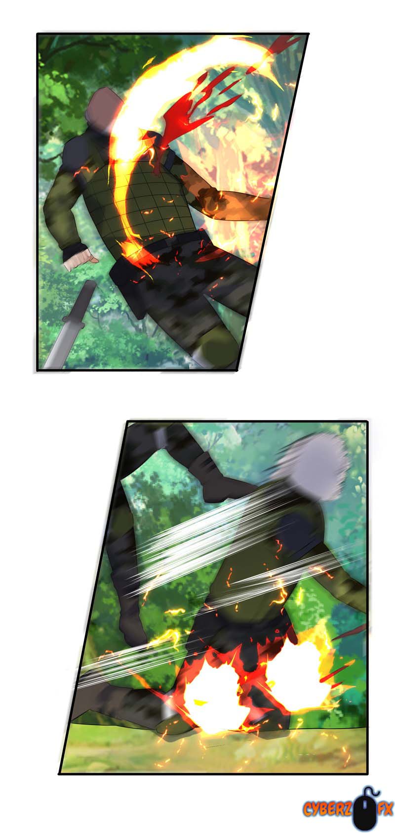 Celestial Jailer Chapter 12 Gambar 24