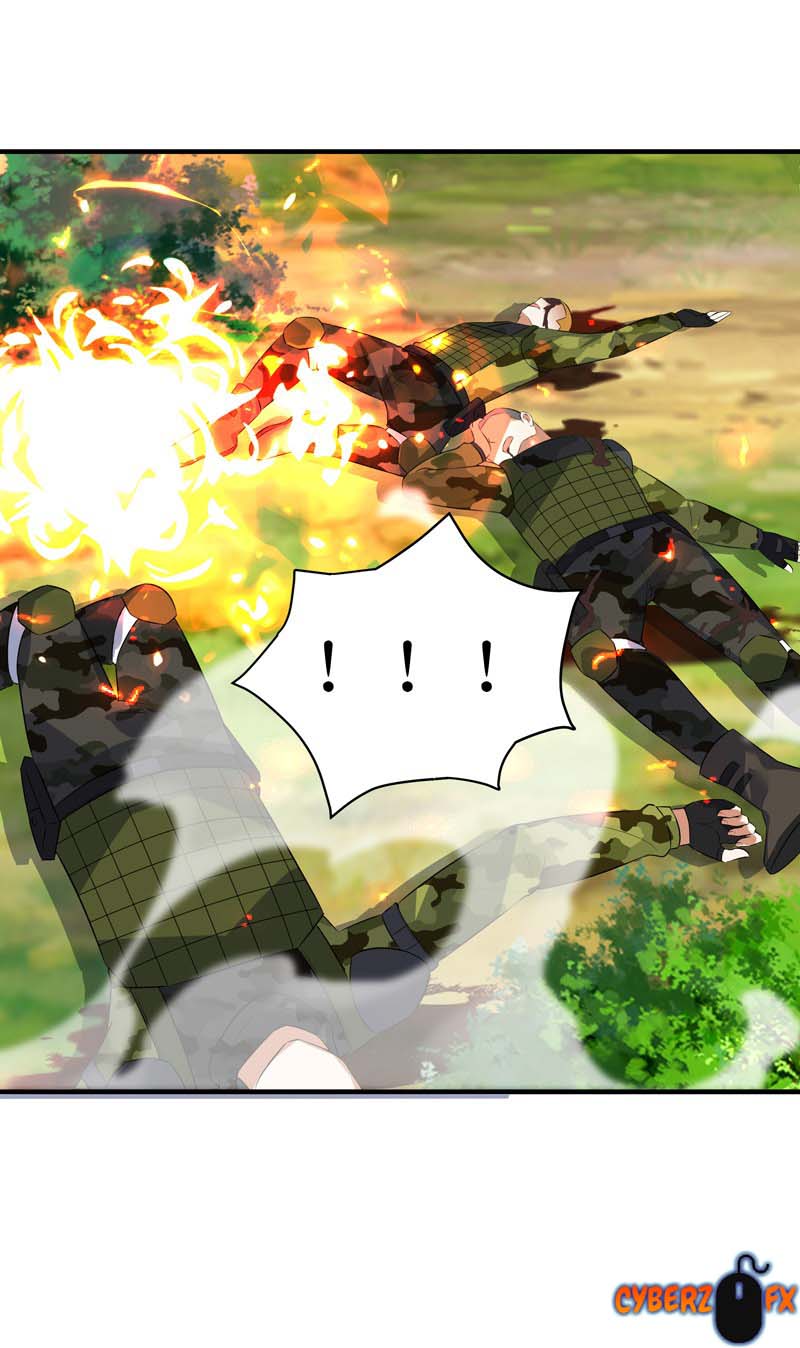 Celestial Jailer Chapter 12 Gambar 25