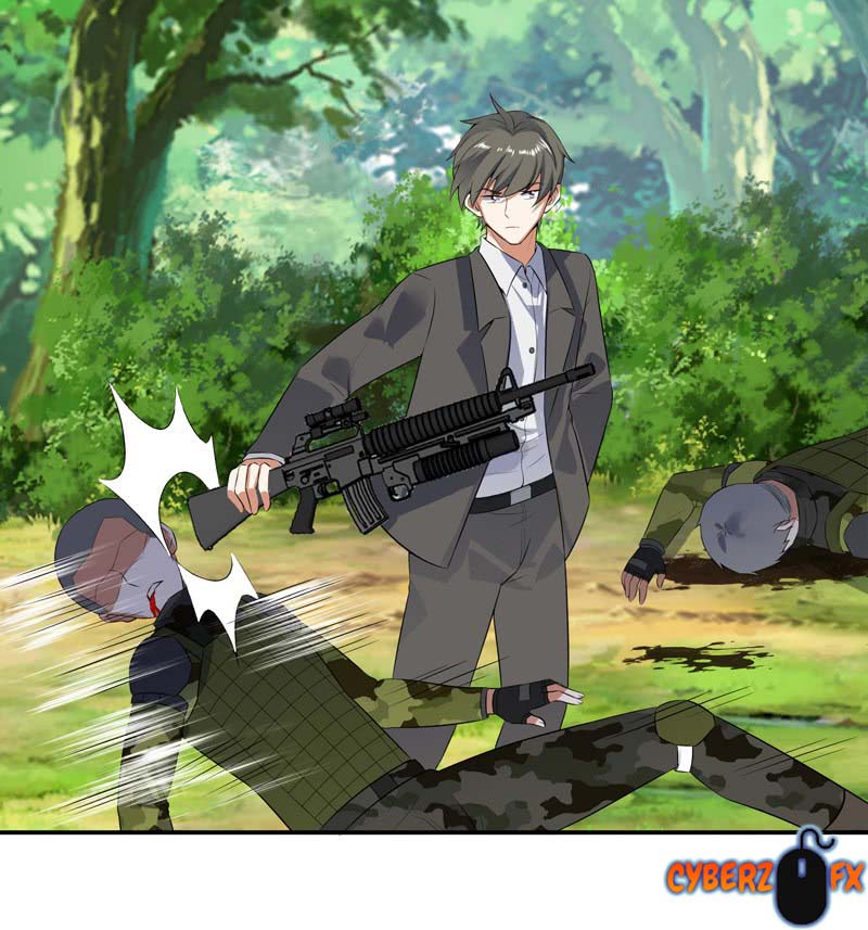 Celestial Jailer Chapter 12 Gambar 26