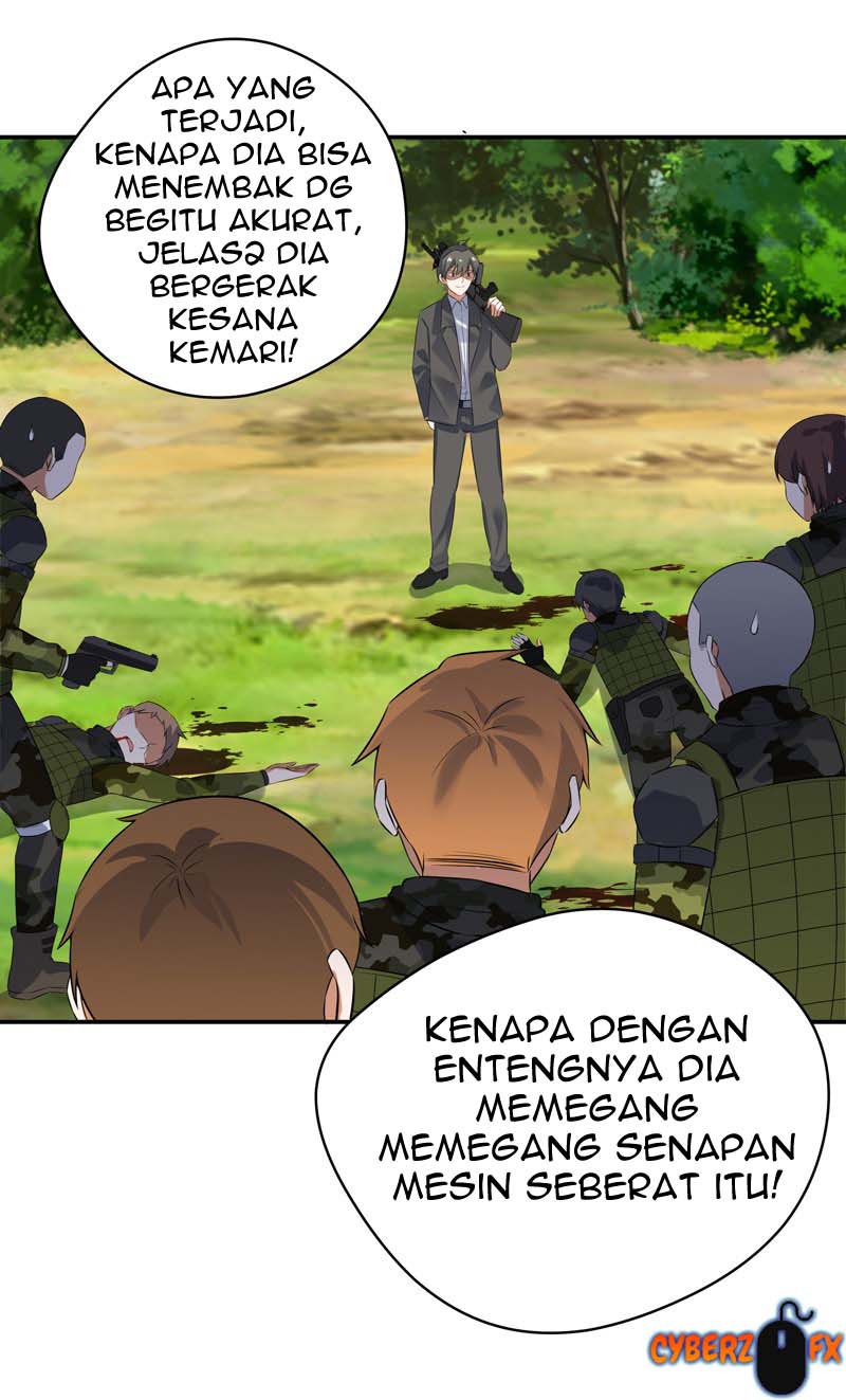 Celestial Jailer Chapter 12 Gambar 27