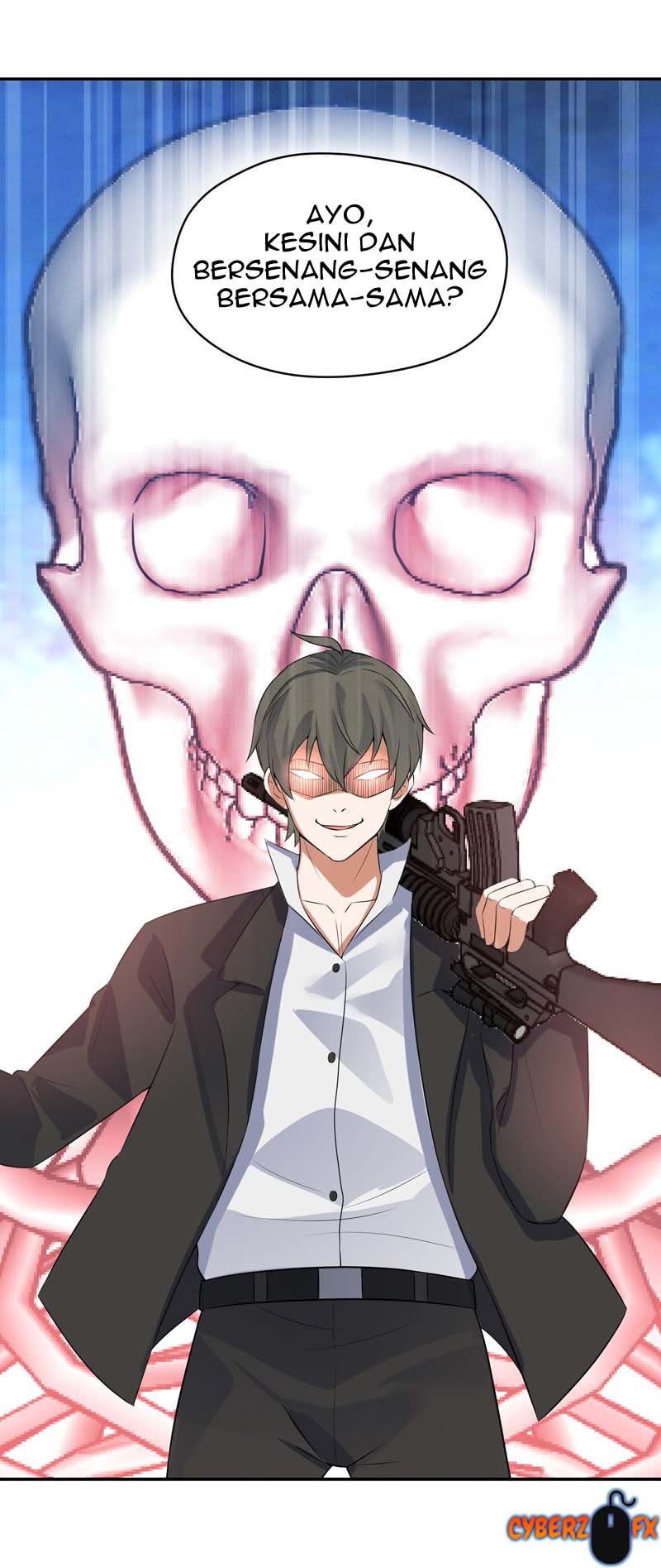 Celestial Jailer Chapter 12 Gambar 28