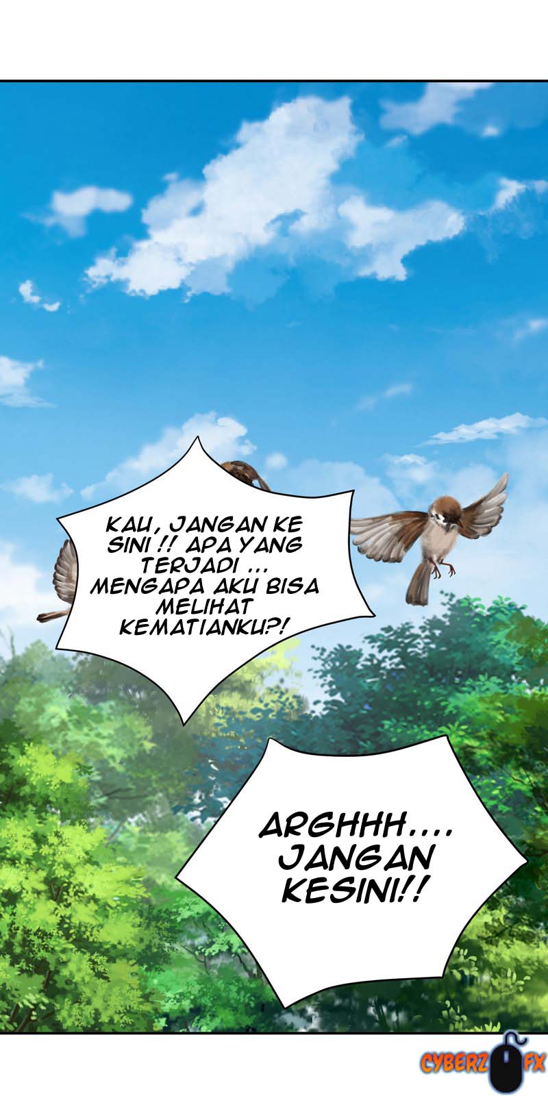 Celestial Jailer Chapter 12 Gambar 29