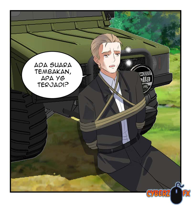 Celestial Jailer Chapter 12 Gambar 30