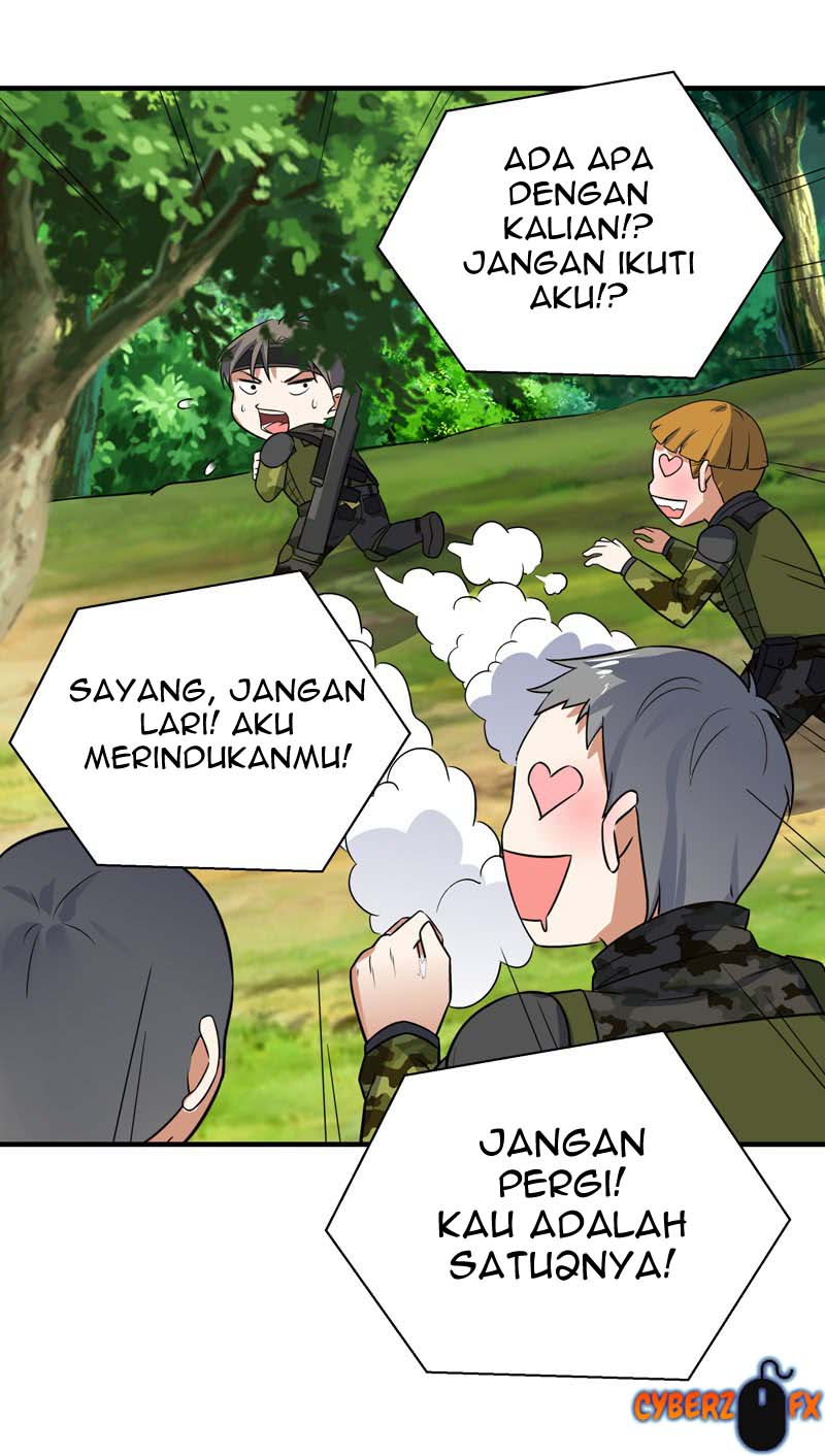 Celestial Jailer Chapter 12 Gambar 4