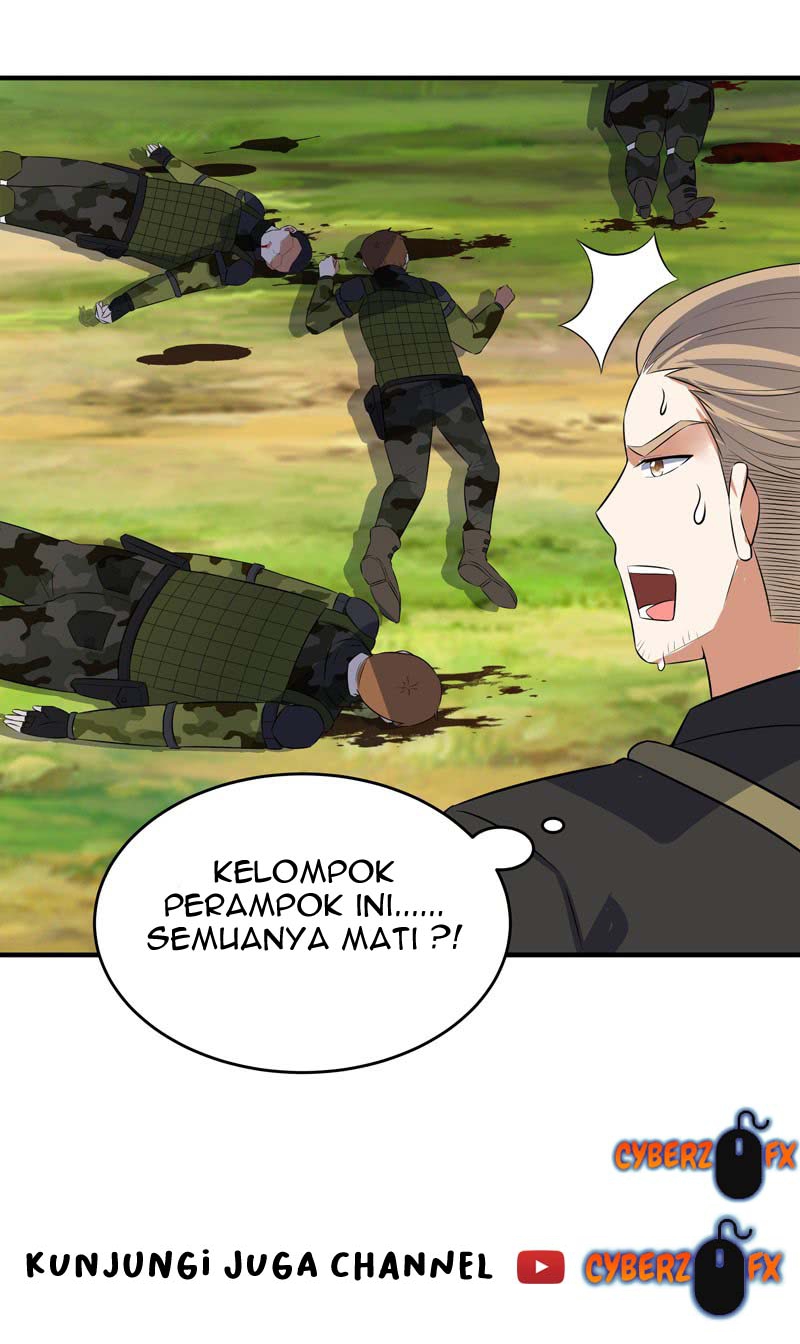 Celestial Jailer Chapter 12 Gambar 31