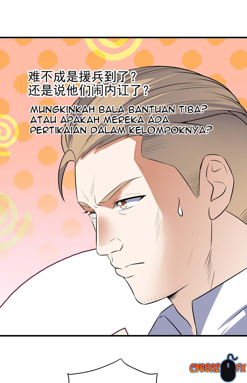 Celestial Jailer Chapter 12 Gambar 32