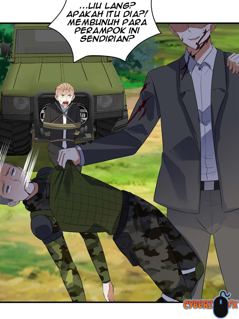 Celestial Jailer Chapter 12 Gambar 33