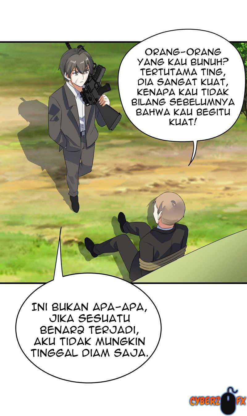 Celestial Jailer Chapter 12 Gambar 35