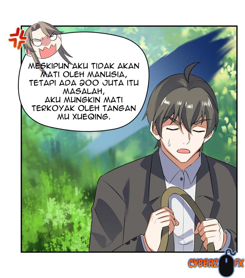 Celestial Jailer Chapter 12 Gambar 37