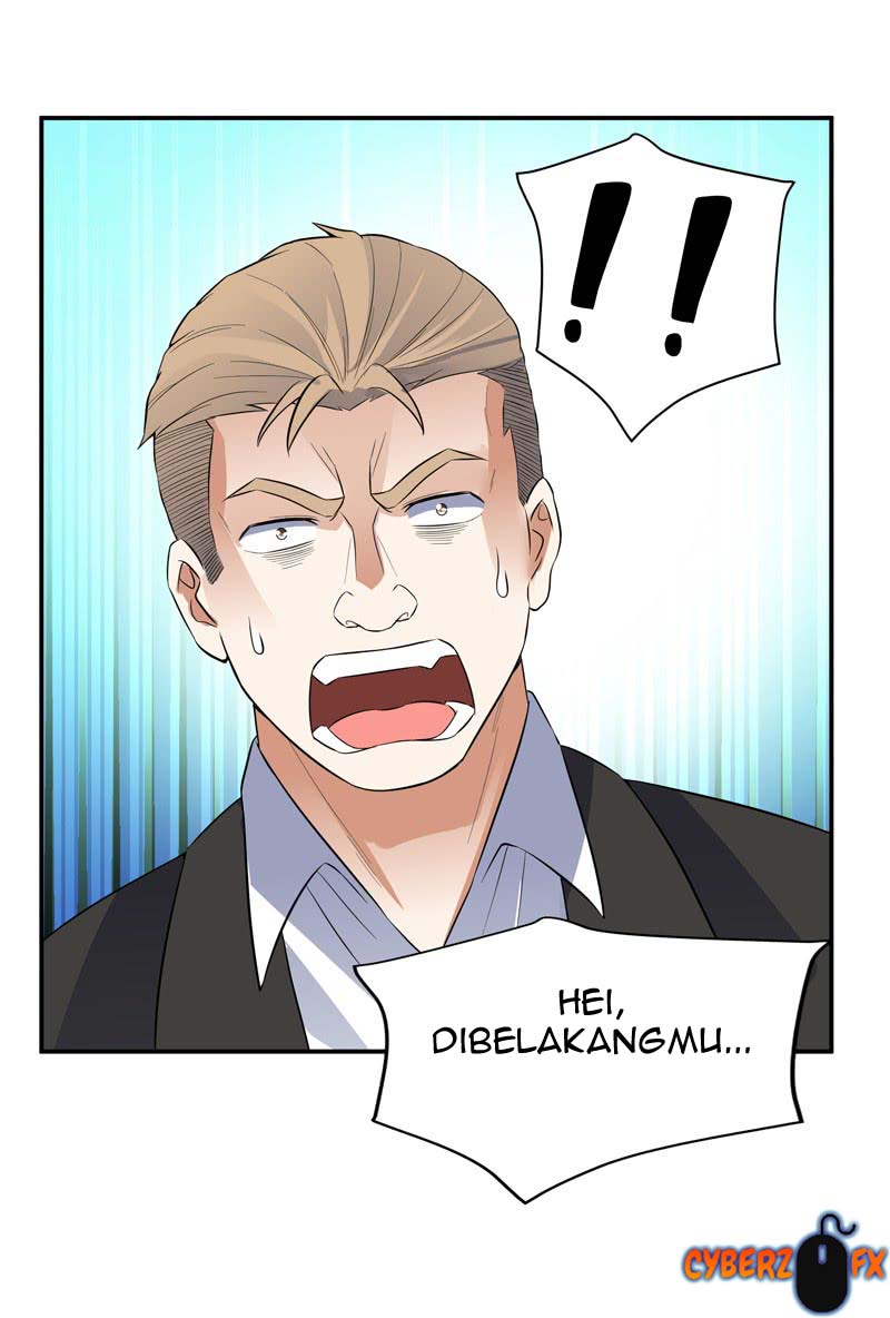 Celestial Jailer Chapter 12 Gambar 38