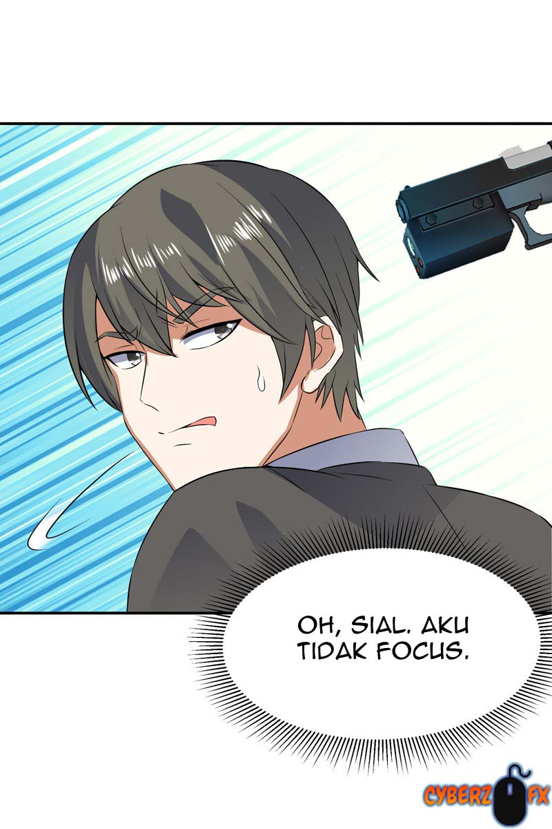 Celestial Jailer Chapter 12 Gambar 39