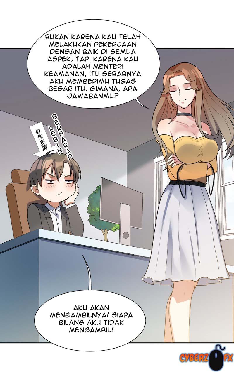 Celestial Jailer Chapter 11 Gambar 5