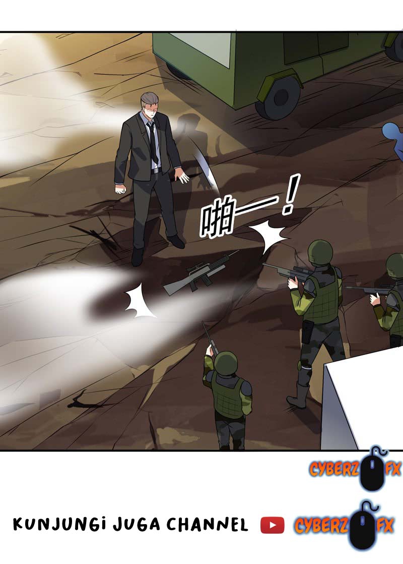 Celestial Jailer Chapter 11 Gambar 41