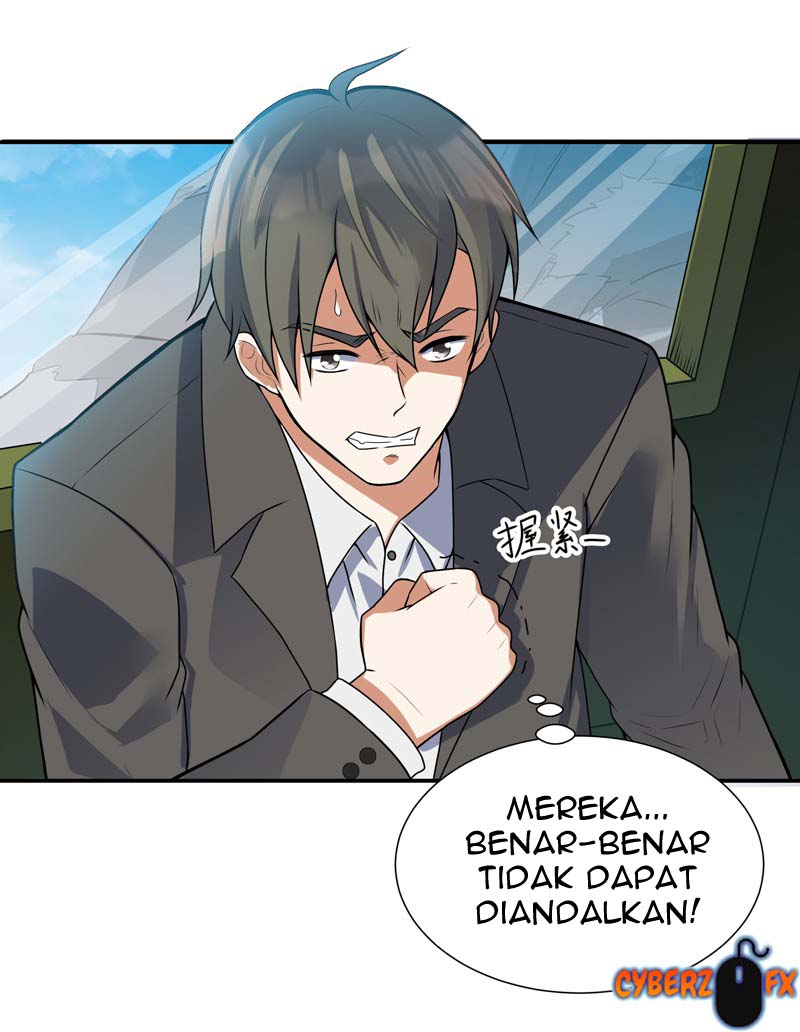 Celestial Jailer Chapter 11 Gambar 42