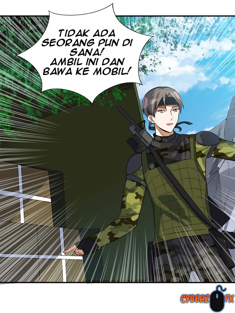 Celestial Jailer Chapter 11 Gambar 44