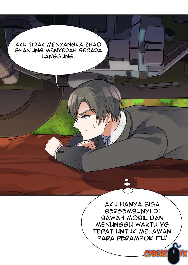 Celestial Jailer Chapter 11 Gambar 46