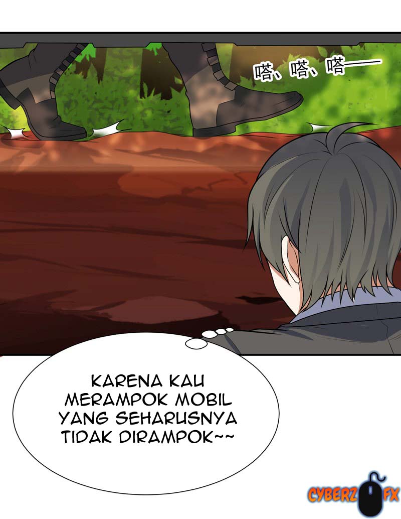 Celestial Jailer Chapter 11 Gambar 47