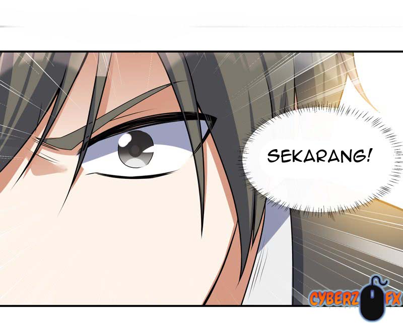 Celestial Jailer Chapter 11 Gambar 48