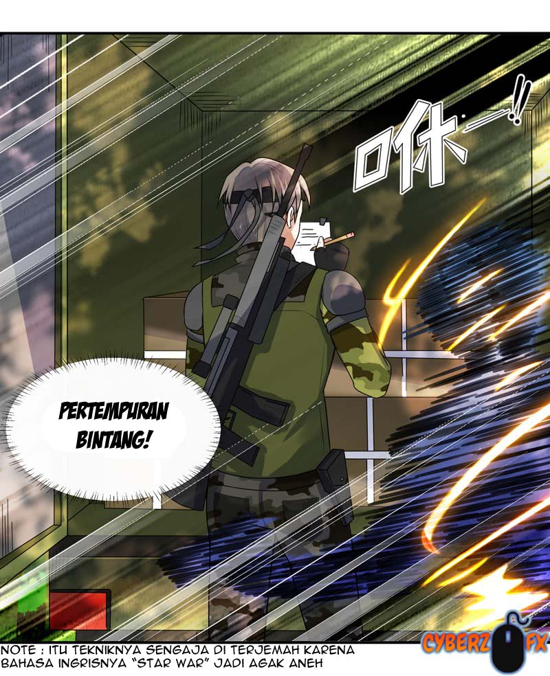 Celestial Jailer Chapter 11 Gambar 49