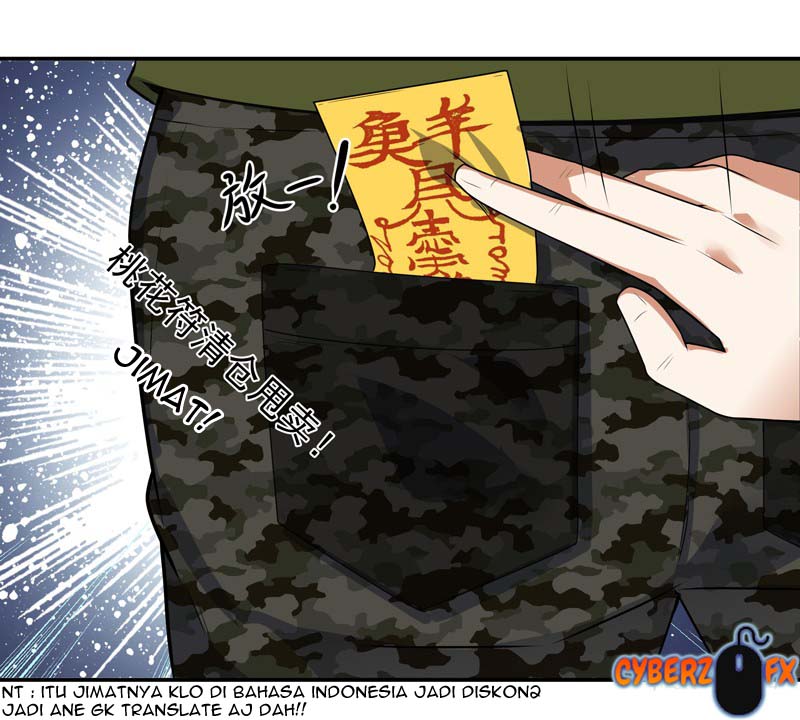 Celestial Jailer Chapter 11 Gambar 50