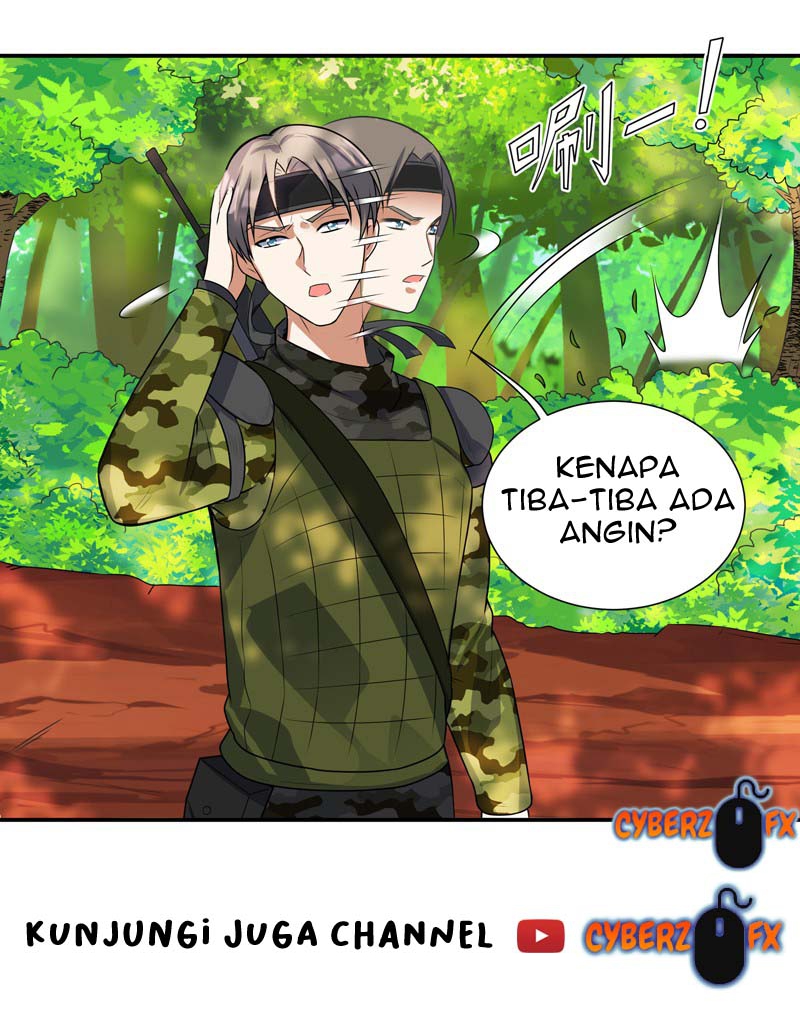 Celestial Jailer Chapter 11 Gambar 51