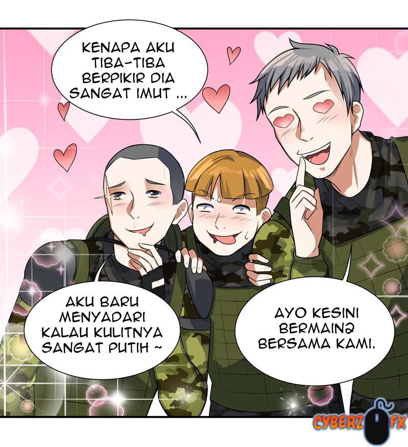 Celestial Jailer Chapter 11 Gambar 54