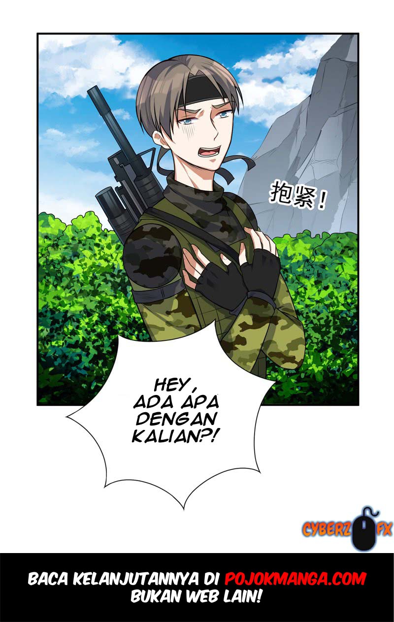 Celestial Jailer Chapter 11 Gambar 55