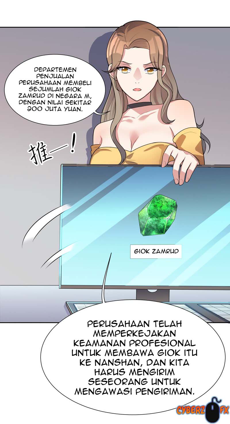 Celestial Jailer Chapter 11 Gambar 7