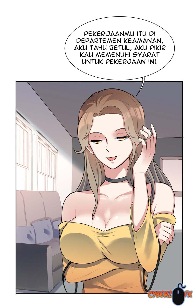 Celestial Jailer Chapter 11 Gambar 9