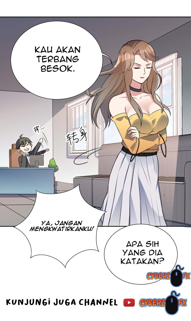 Celestial Jailer Chapter 11 Gambar 11