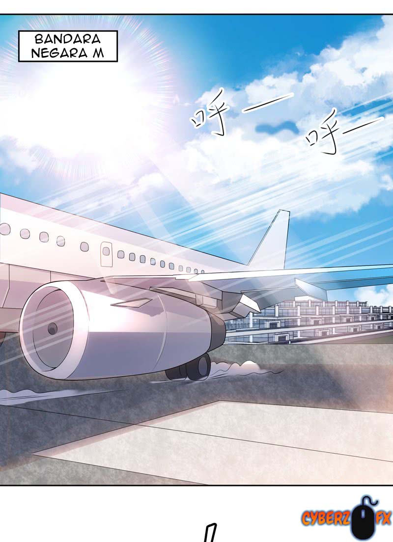 Celestial Jailer Chapter 11 Gambar 12