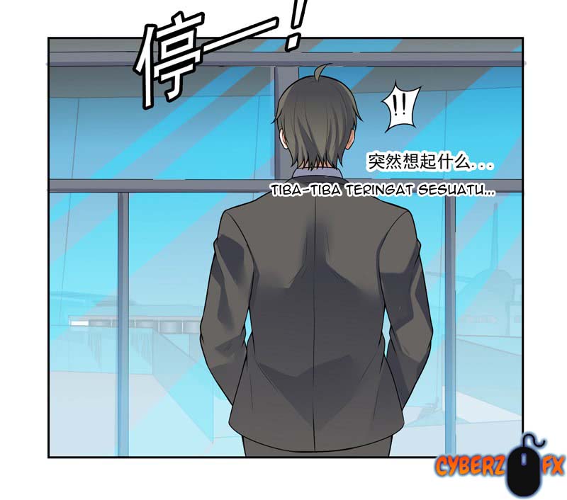 Celestial Jailer Chapter 11 Gambar 13