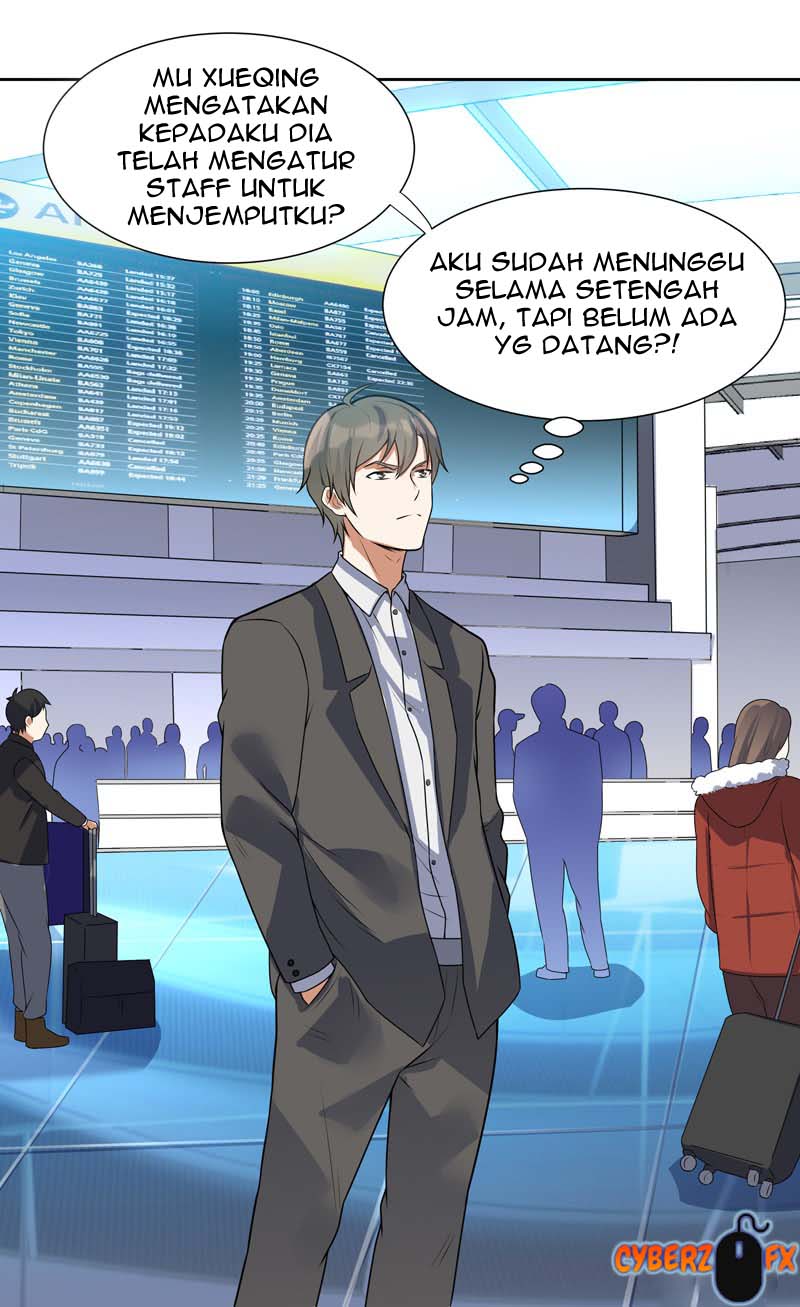 Celestial Jailer Chapter 11 Gambar 15