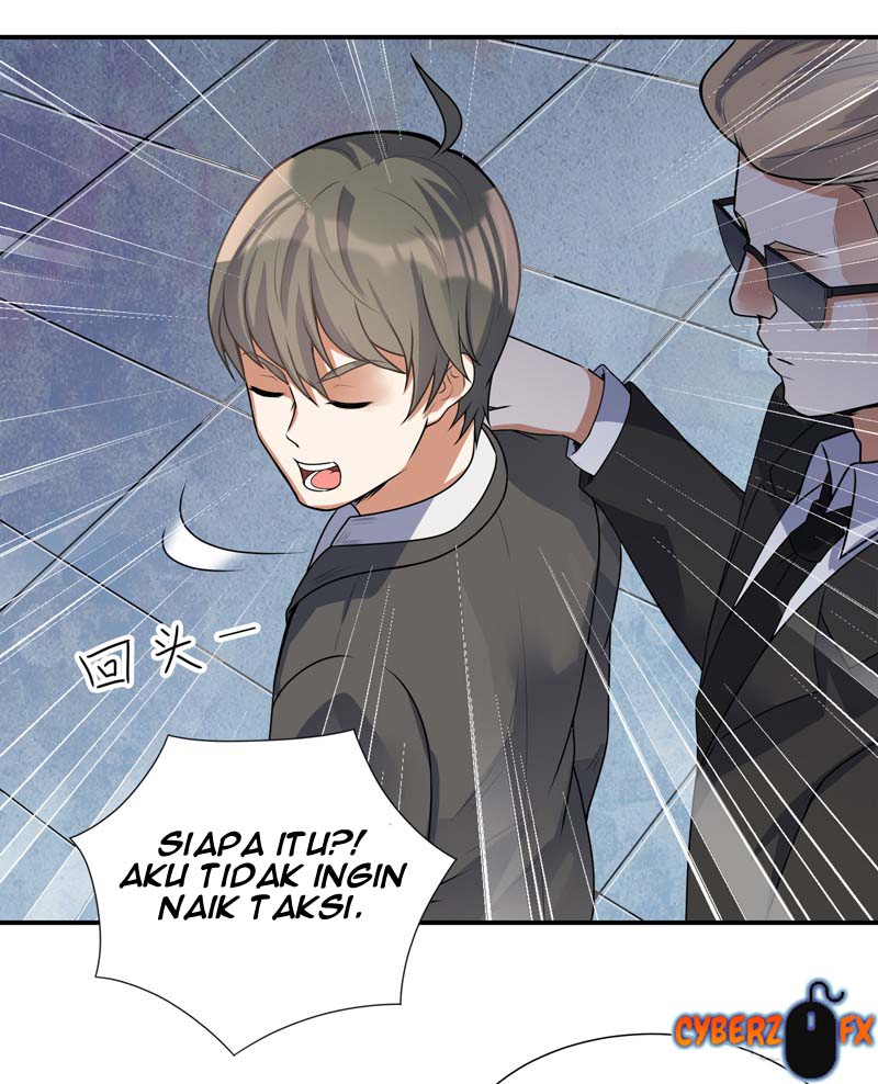 Celestial Jailer Chapter 11 Gambar 17