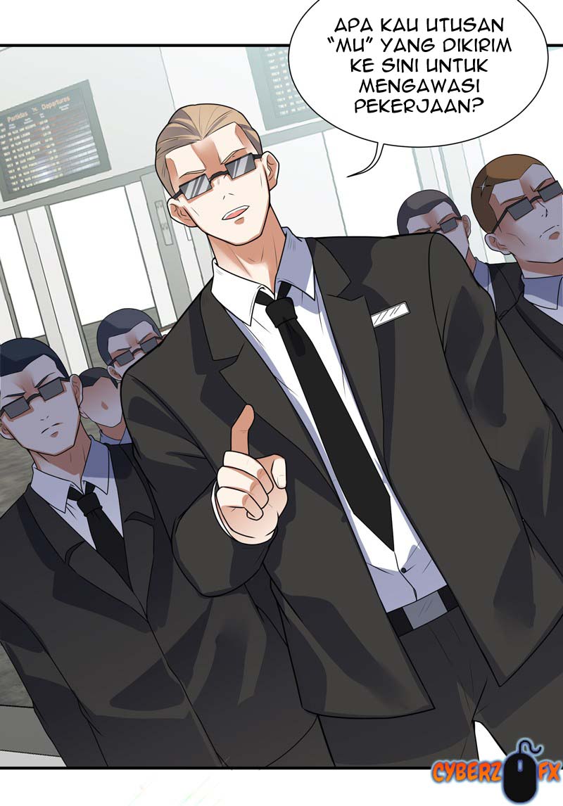 Celestial Jailer Chapter 11 Gambar 18