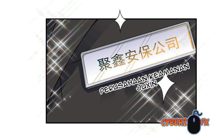 Celestial Jailer Chapter 11 Gambar 19