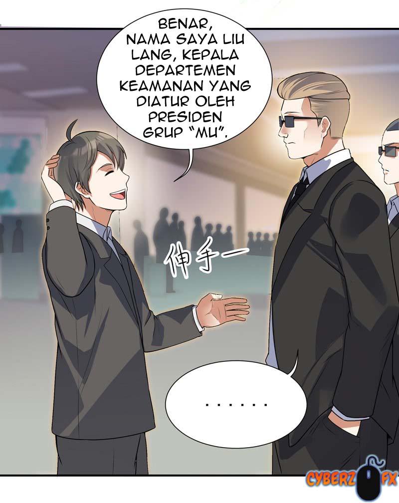 Celestial Jailer Chapter 11 Gambar 20