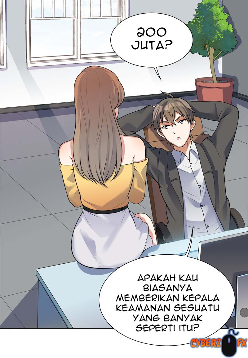 Celestial Jailer Chapter 11 Gambar 3