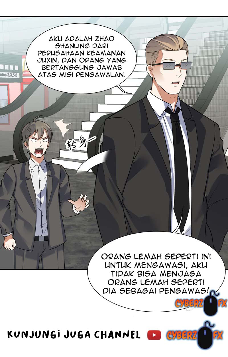 Celestial Jailer Chapter 11 Gambar 21