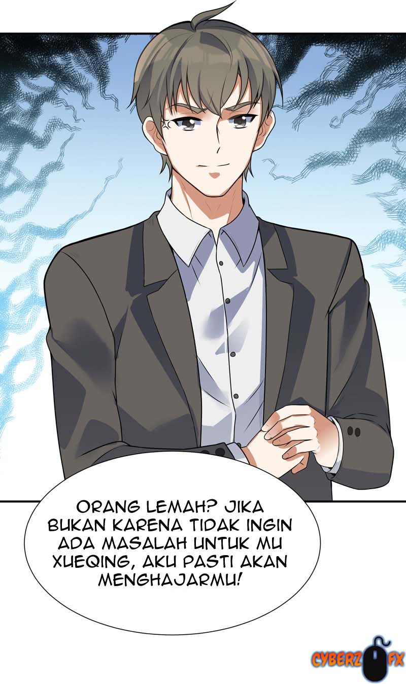 Celestial Jailer Chapter 11 Gambar 22