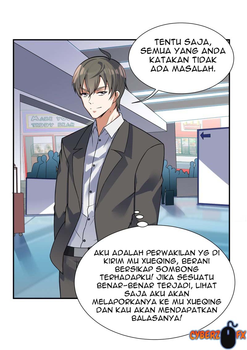 Celestial Jailer Chapter 11 Gambar 24