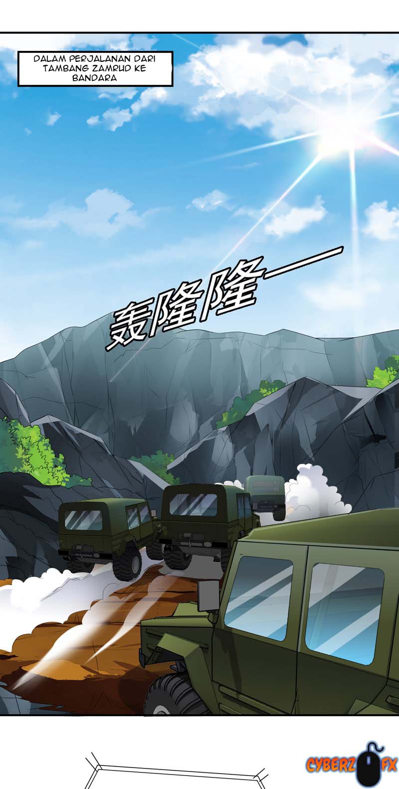 Celestial Jailer Chapter 11 Gambar 25