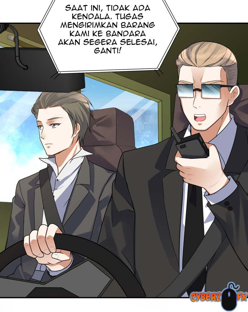 Celestial Jailer Chapter 11 Gambar 26