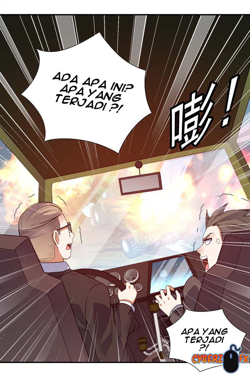 Celestial Jailer Chapter 11 Gambar 27