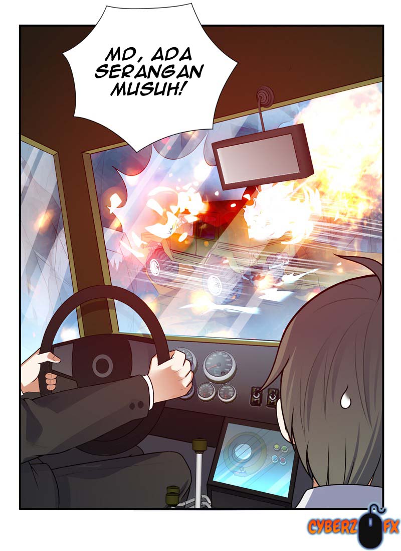 Celestial Jailer Chapter 11 Gambar 28