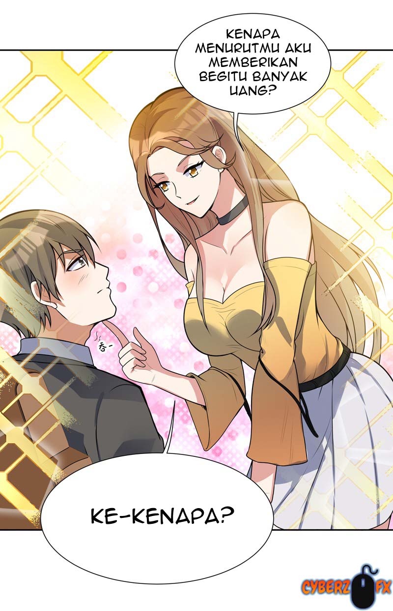 Celestial Jailer Chapter 11 Gambar 4